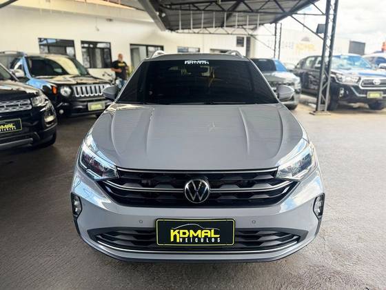 VOLKSWAGEN NIVUS 1.0 200 TSI TOTAL FLEX HIGHLINE AUTOMÁTICO VOLKSWAGEN NIVUS 1.0 200 TSI TOTAL FLEX HIGHLINE AUTOMÁTICO
